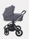 Миниатюра изображения товара Детская универсальная коляска Rant Flex 2в1 / RA076 (Graphite)