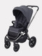 Миниатюра изображения товара Детская универсальная коляска Rant Flex 2в1 / RA076 (Graphite)