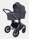 Миниатюра изображения товара Детская универсальная коляска Rant Flex 2в1 / RA076 (Graphite)