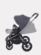 Миниатюра изображения товара Детская универсальная коляска Rant Flex 2в1 / RA076 (Graphite)