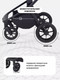 Миниатюра изображения товара Детская универсальная коляска Rant Flex 2в1 / RA076 (Black)