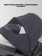 Миниатюра изображения товара Детская универсальная коляска Rant Flex 2в1 / RA076 (Black)