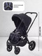 Миниатюра изображения товара Детская универсальная коляска Rant Flex 2в1 / RA076 (Black)