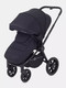 Миниатюра изображения товара Детская универсальная коляска Rant Flex 2в1 / RA076 (Black)