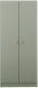 Миниатюра изображения товара Шкаф Dipriz Марм 2дв / Д.70043.1 (зеленый самшит)