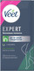 Миниатюра изображения товара Восковые полоски Veet Expert для сухой кожи (12шт)