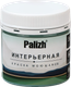 Миниатюра изображения товара Краска Palizh Интерьерная шелковисто-матовая (0.2кг, медовая роса)