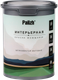 Миниатюра изображения товара Краска Palizh Интерьерная шелковисто-матовая (1.4кг, папоротник)