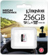Миниатюра изображения товара Карта памяти Kingston MicroSDXC UHS-I 256GB (SDCE/256GB)