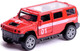Миниатюра изображения товара Масштабная модель автомобиля Автоград Пожарная служба 667-3 / 6870351 (красный)