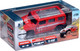 Миниатюра изображения товара Масштабная модель автомобиля Автоград Пожарная служба 667-3 / 6870351 (красный)