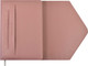 Миниатюра изображения товара Ежедневник Escalada Наппа Экстра / 67203 (160л, розовый)