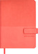 Миниатюра изображения товара Ежедневник Escalada Виннер / 67271 (120л, коралловый)