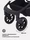 Миниатюра изображения товара Детская универсальная коляска MOWbaby Zoom PU 2в1 / RA086 (Gold Cacao Brown)