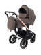 Миниатюра изображения товара Детская универсальная коляска MOWbaby Zoom PU 2в1 / RA086 (Gold Cacao Brown)