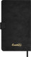 Миниатюра изображения товара Ежедневник Escalada Тиволи Глосс / 67295 (120л, черный)