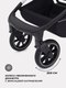 Миниатюра изображения товара Детская универсальная коляска MOWbaby Zoom PU 2в1 / RA086 (Silver Green Tea)
