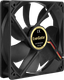 Миниатюра изображения товара Вентилятор для корпуса ExeGate EX12025S3P / EX166176RUS