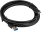 Миниатюра изображения товара Кабель ExeGate EX-CC-USB3-AMCM-1.8 / EX294751RUS (1.8м)