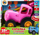 Миниатюра изображения товара Игрушка-каталка Умка Синий трактор / HT826-R1