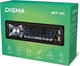 Миниатюра изображения товара Автомагнитола Digma MCP-455