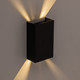 Миниатюра изображения товара Бра уличное Citilux Stels CLU0741 (черный)