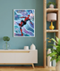 Миниатюра изображения товара Постер Citydecor Человек-паук 14 (30x40)