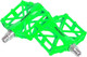 Миниатюра изображения товара Комплект педалей для велосипеда Horst H36 / 00-170849 (зеленый)