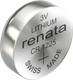Миниатюра изображения товара Батарейка Renata CR1225 BL1 / БЛ16287