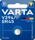 Миниатюра изображения товара Батарейка Varta 394 SR936SW BL1 Silver Oxide 1.55V 1/10/100 / 394101111