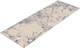 Миниатюра изображения товара Ковер Shahintex Icarpet Print антискользящий 135 Мрамор 60x200 / 841417 (серый/бежевый)