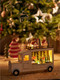 Миниатюра изображения товара Световая фигурка Tkano New Year Essential Festive Truck / TK23-NY_LIGHT002