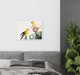 Миниатюра изображения товара Постер Citydecor Попугайчики 9 (30x40)