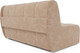 Миниатюра изображения товара Диван Mebel-Ars Аккордеон Барон №2 НПБ 120x200 (кордрой бежевый)