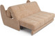 Миниатюра изображения товара Диван Mebel-Ars Аккордеон Барон №2 НПБ 120x200 (кордрой бежевый)