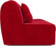 Миниатюра изображения товара Диван Mebel-Ars Аккордеон Барон №2 НПБ 155x200 (кордрой красный)