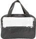 Миниатюра изображения товара Косметичка Passo Avanti 875-9423-BLK (черный)