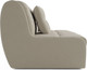 Миниатюра изображения товара Диван Mebel-Ars Аккордеон Барон №2 НПБ 180x200 (бархат бежевый Star Velvet 6 Light Beige)