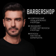 Миниатюра изображения товара Шампунь для волос Сьёсс Men Barbershop для волос и бороды (750мл)