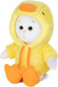 Миниатюра изображения товара Мягкая игрушка Колбаскин & Мышель Мышель в костюме уточки / MT-MRT-КМ-03202413-20
