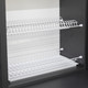 Миниатюра изображения товара Сушилка для посуды встраиваемая Rejs 900 / 10 444 (белый)