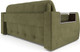 Миниатюра изображения товара Диван Mebel-Ars Аккордеон Барон №3 НПБ 155x200 (Cabrio 29 зеленый)