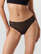 Миниатюра изображения товара Комплект женских трусов Mark Formelle 412451-2 (р.94, черный)