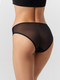 Миниатюра изображения товара Комплект женских трусов Mark Formelle 412451-2 (р.94, черный)