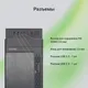 Миниатюра изображения товара Корпус для компьютера Digma DCC-MN301 (черный, без БП)