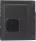 Миниатюра изображения товара Корпус для компьютера Digma DCC-MN301 (черный, без БП)