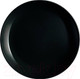 Миниатюра изображения товара Тарелка столовая обеденная Luminarc Diwali black P0867