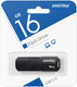 Миниатюра изображения товара USB flash накопитель SmartBuy Clue 16Gb / SB16GBCLU-K (черный)