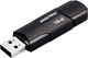 Миниатюра изображения товара USB flash накопитель SmartBuy Clue 16Gb / SB16GBCLU-K (черный)