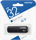 Миниатюра изображения товара USB flash накопитель SmartBuy Clue 32Gb / SB32GBCLU-K (черный)